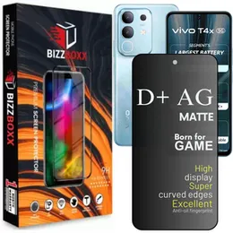 VIVO Y15S TEMPAT GLASS MATTE, Vivo Y15S matte tempered glass, Vivo Y15S matte screen protector, Vivo Y15S anti-glare glass, Vivo Y15S tempered glass m