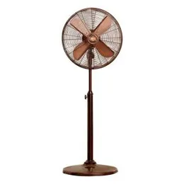 Orient Retro Stand 35 400mm Pedestal Fan (All Metal)