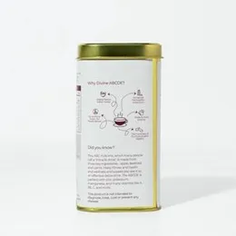 The Divine Foods ABC Latte Mix (Apple+Beetroot+Carrot) For Skin Glow- 250 Gm