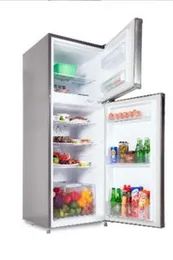 Innovex Double Door Refrigerator 250L invertor -10 years damro warranty (INR-240I) -