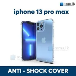 Luxury Shockproof Transparent ThickBallon Bumper Case For iPhone 13 Pro Max Crystal Transparent Premium Quality Shockproof Protective Phone Shell 13 P