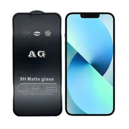 apple iPhone 13 Stylish Full Cover Matte Texture High Quality 2024 New  Design MTB tempered Glass Protector Frosted Glass for apple iPhone 13