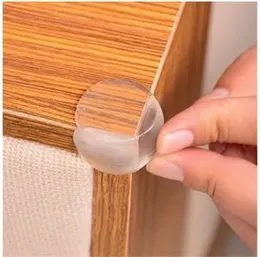 12Pcs Child Baby Safety PVC Protector Table Corner Edge Protection Cover Anticollision Edge & Guards.