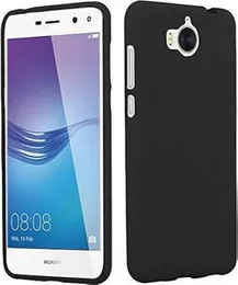 Huawei Y5 2017 – Soft Matte Rubber Back Cover