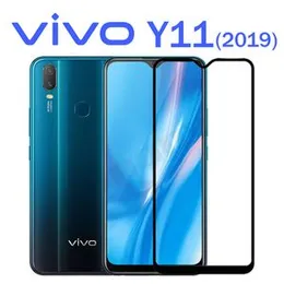 Y11 2019 Screen Protector Full Glue 9D MTB tempered Glass for Vivo Y11 2019