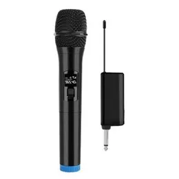 Professional Rechargeable Wireless Microphone YF-208