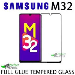 Samsung Galaxy M32 Screen Protector Full Glue 9D MTB tempered Glass Screen Protector Glass for Samsung Galaxy M32