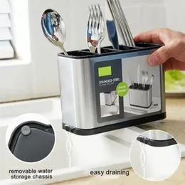 Cutlery Drainer