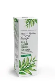 Aroma magic neem face wash large 100ml