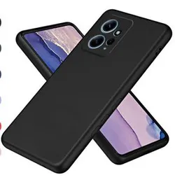 Redmi Note 12 4G Silicone back covers