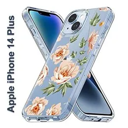 Fashionury Designer Case for Apple iPhone 14 Plus Back Cover for Apple iPhone 14 Plus Printed Back Cover -D0265 (FROM INDIA FAAZ)