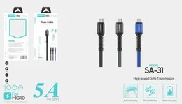 Ansty ST-31 – Type-C Fast Charging Data Cable