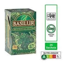 Oriental Moroccan Mint Green Tea - 37.5g ( 25Bags )
