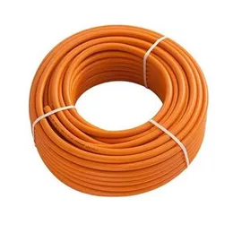 Durable 30 Meter LPG Gas Hose Roll for Home and Industrial Use Heavy-Duty 3 Layer Protection