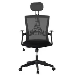 Ergonomic Office Chair Mesh Chrome Back