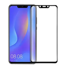 Huawei Nova 3 Tempered Glass Screen Protector - HD Clear, Anti-Scratch, Ultra Thin