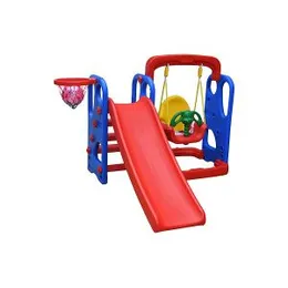 Kids Garden Slide & Swing Combo (18190)