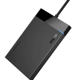 UGREEN 2.5 Inch SATA HDD / SSD 6GBPS Hard Drive Enclosure – US221 - 30847