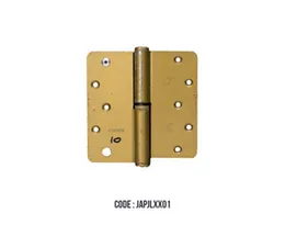 STEEL HINGES No 80 (XB-25) 4 X 4