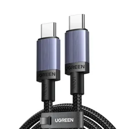 UGREEN 2 Meter 100W Type-C to Type-C PD Fast Charging Cable – L528 - 65833