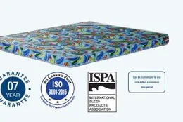 Arpico Hybrid Layer 72x72x5 Mattress