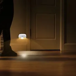 LED Motion Sensor Light