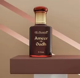Ameer Al Oudh Perfume - Arabian Oudh Edition Attar Roll on Perfume Oil - 9.9ml Unisex Long Lasting Guaranteed Oud Woody Perfume.