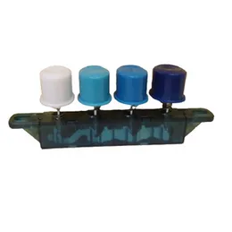 Table Stand Wall Fan 4 Key 3 Speed Control Key Switch Button (Oval)