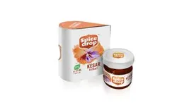 Spice Drop Saffron Extract | Pure Kashmiri Kesar | Tea, Kheer, Kesar Milk, Cooking, Baking, Biryani, Dessert | Rich Flavor Aroma | Non-GMO | Vegan | 2