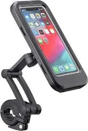 waterproof mobile phone holder universal motorcycle mobile phone holder