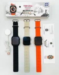 T800 ULTRA SMART WATCH for girls and boys