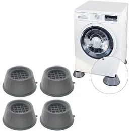 Shock pad washing machine refrigerator table support plastic pads