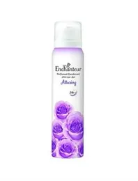 Enchanteaur Perfumed Deo Spray 150ml Alluring
