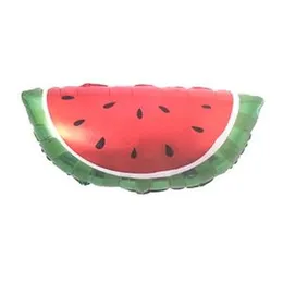 18.9" x 26.3" Foil Watermelon Fruit Balloon Happy Birthday Party