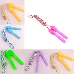 Jumping Speed Exercise Fitness Gym Plastic Skipping Jump Rope