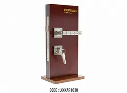 DOOR LOCK KAREKO Z0-01312 NS/SN IPSA