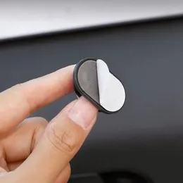 wolpin Car Dashboard Headrest Hook/Hanger Universal Durable Organiser Space Saver for Handbag, Wallets, Grocery Bags Self Adhesive (Cartoon, Pack of 3