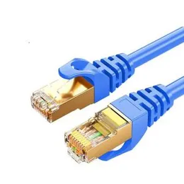 Ethernet Network Network Cable CAT7 Computer Internet Cable RJ45 (1.5 Meter)