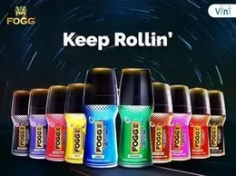 FOGG Deodorant Roll on Splendid 50 Ml