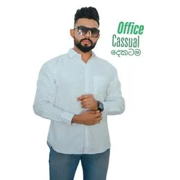 TAAG Premium cotton Long sleeve Shirt (Office and Casual ) 009