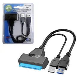3.0 USB TO SATA 2.5Inch Hard Disk Drive Converter Cable
