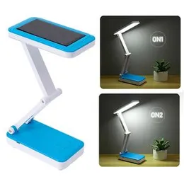 Solar Charge Table Lamp