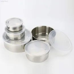 Snack Containers Set 5 Comme Food Containers Food Storage Containers Snack Crisper Stainless Steel Food Containers