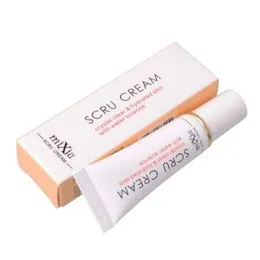 Scru Cream Lip Exfoliator Hydrating Lip Balm With Water Science