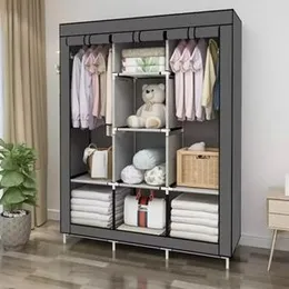 3 Door Storage Wardrobe