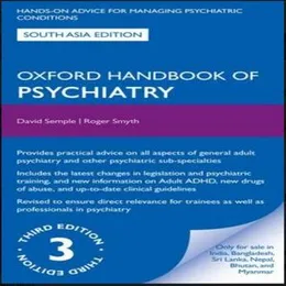 Oxford Handbook of Psychiatry