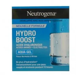 Neutrogena Hydro boost face cream Moisturizing mixed and normal skin - 50ml.