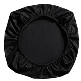 PU Leather Chair Seat Cover Slipcover Elastic 38-52cm for Home Office Hotel Chair Seat Cover Dining Seat Protector Slipcover PU Leather Chair Seat Cov