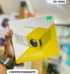 YG-300S LED Projector.