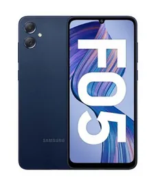 Samsung Galaxy F05 4GB 64GB (50MP Camera , Brand New , Sealed Pack)